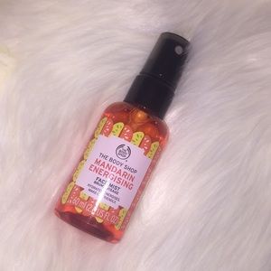 Mandarin Energizing Facial Mist | The Body Shop